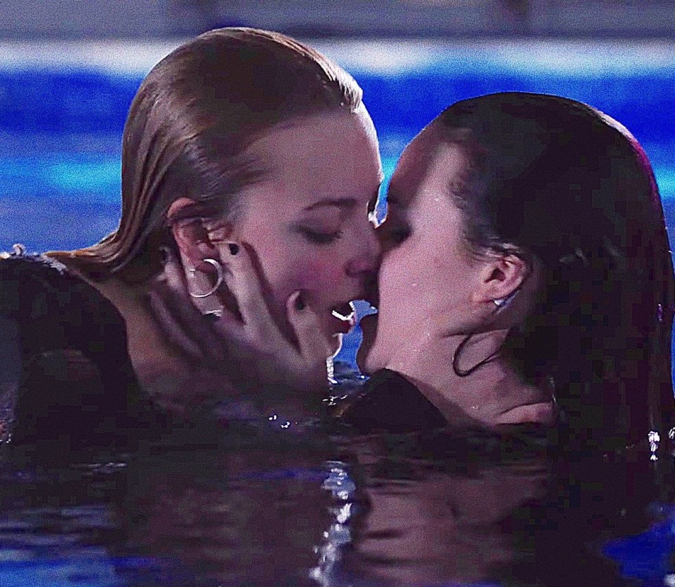 Skam Espana Chris et Joanna