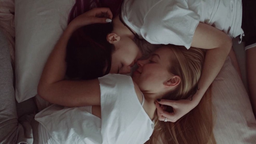 Joanna et Chris Scam