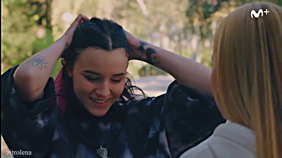 Kristina Santos Cyborg