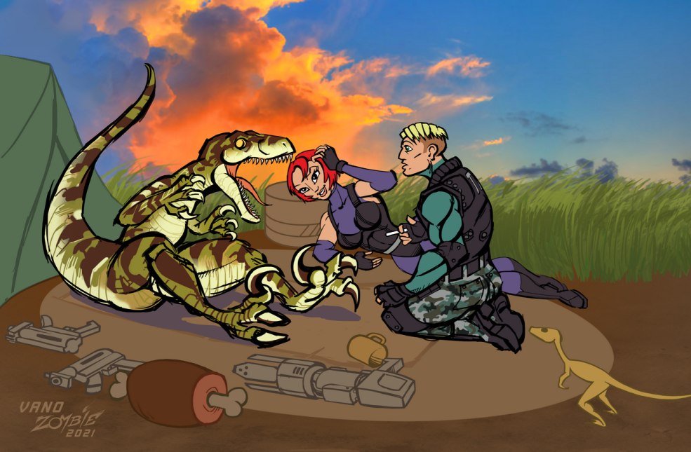 Scam Espagne Chris et Joanna