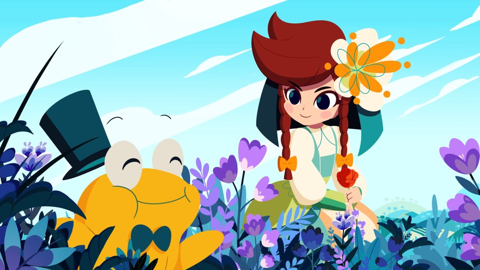 Chris Deltarun Sprite