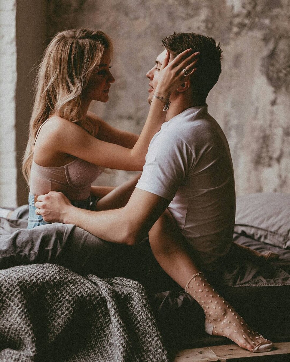 Passion dans le mariage