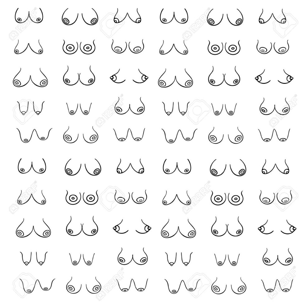 Coiffures intimes chez les femmes