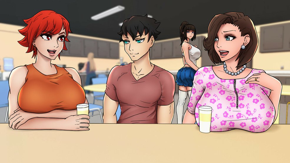 Fermer -Up putain poilu