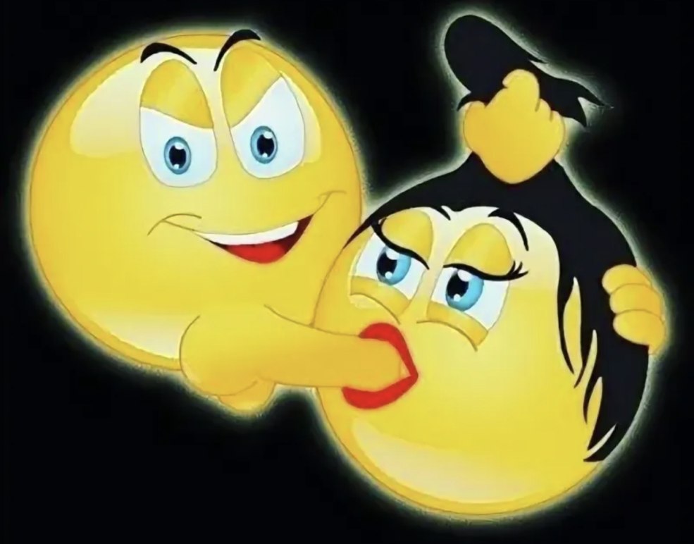 Émoticônes intimes