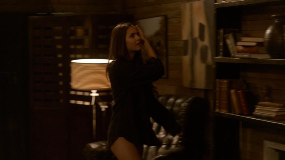 Loin de son film 2006 Nina Dobrev