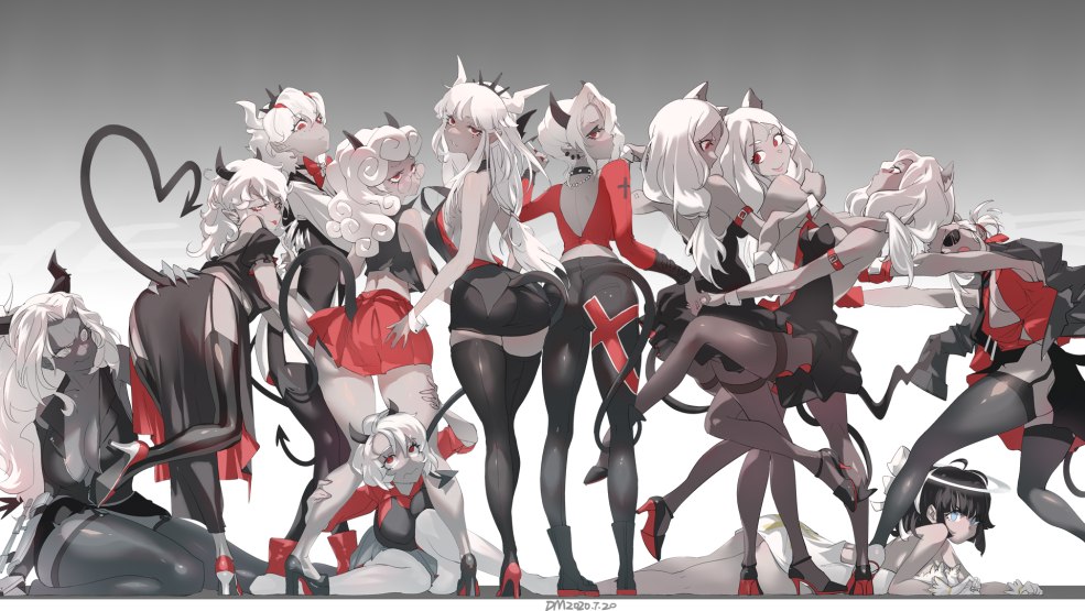 Nina Yesina Forest 2018