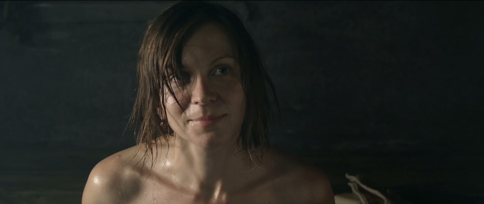 Modèle Nina Serebrova