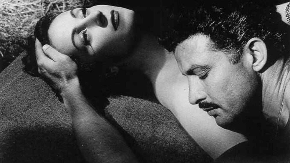 Film de Lady Chatterley 1955