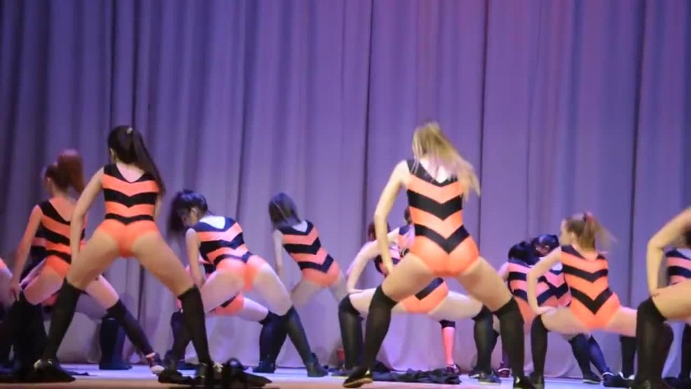 Danse des abeilles et Winnie Pukh Orenburg