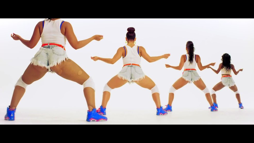 Danse du butin