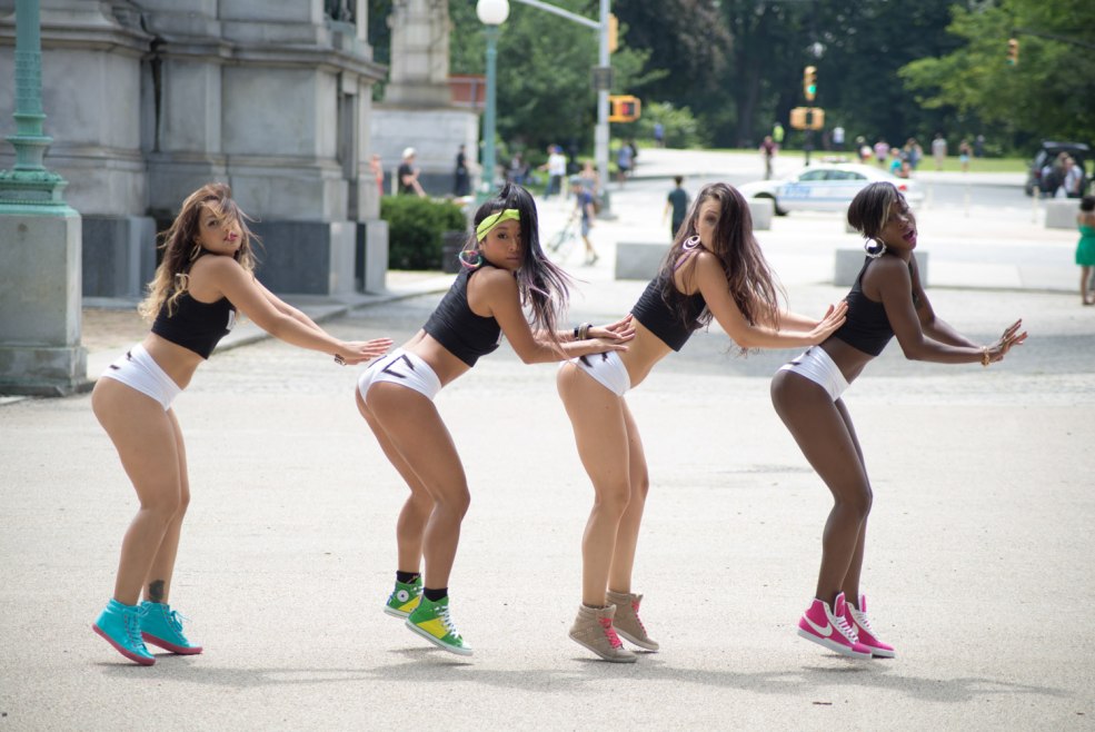 Danses dansées