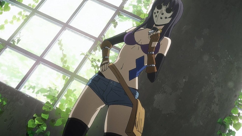 Gleipnir FansService