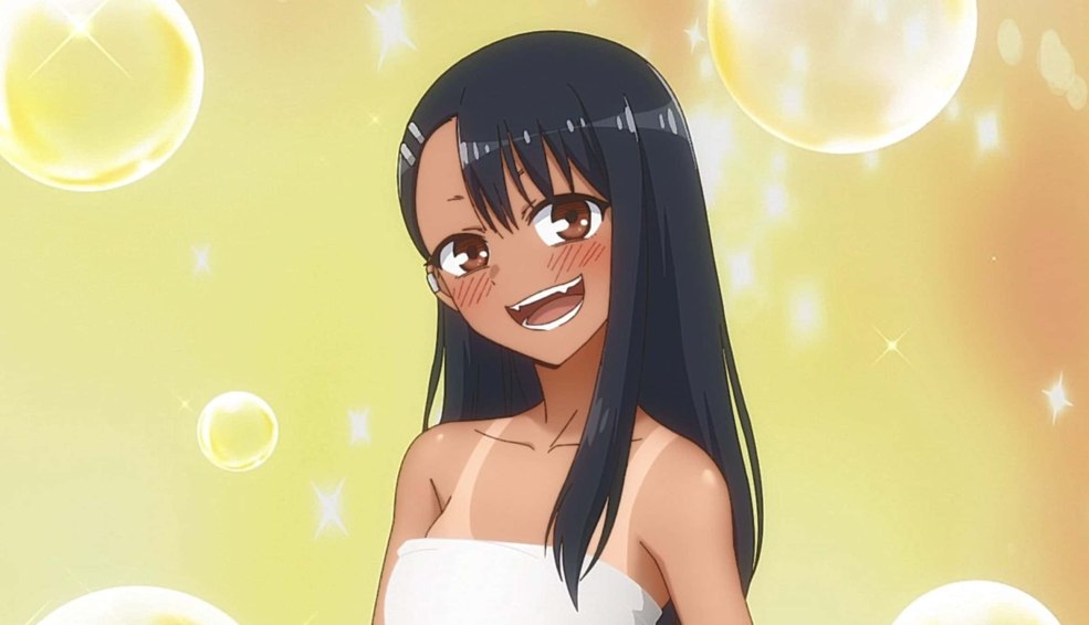 Règle 34 du président de Nagatoro