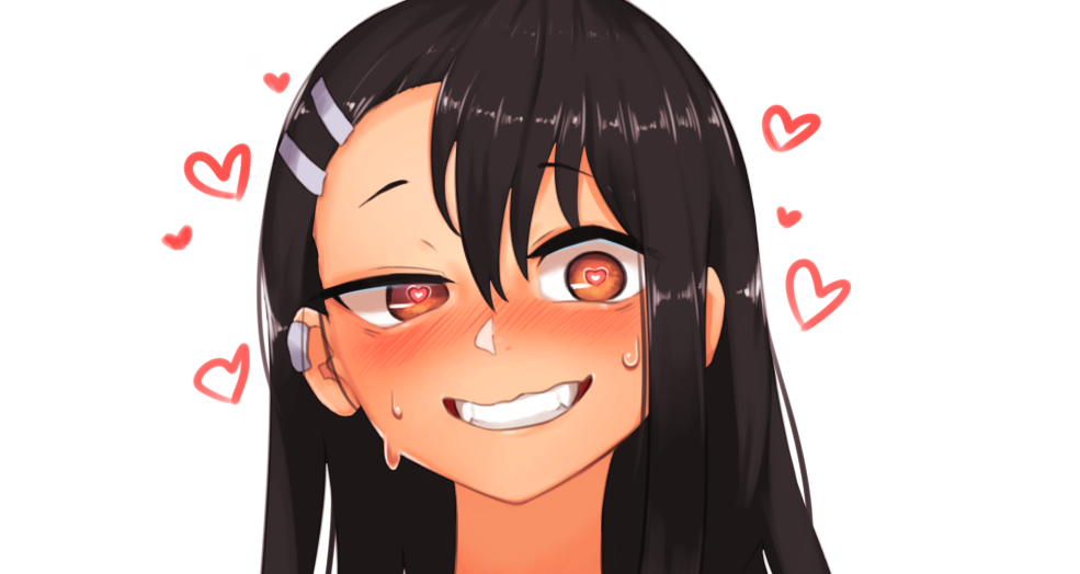 Nagatoro seins hentai
