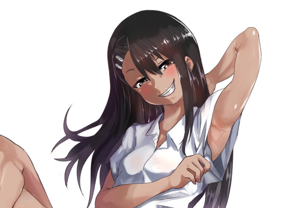 Président de Nagatoro Hentai