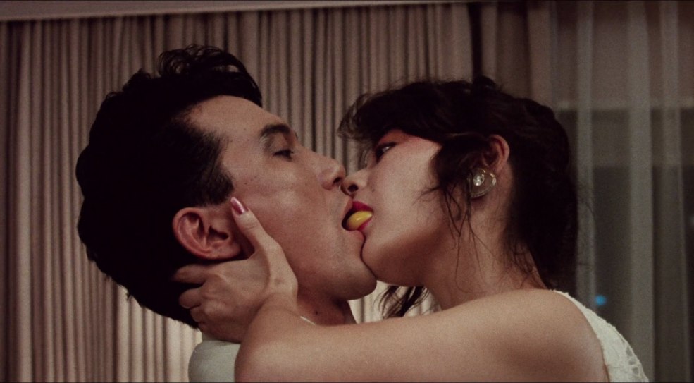 Baiser japonais
