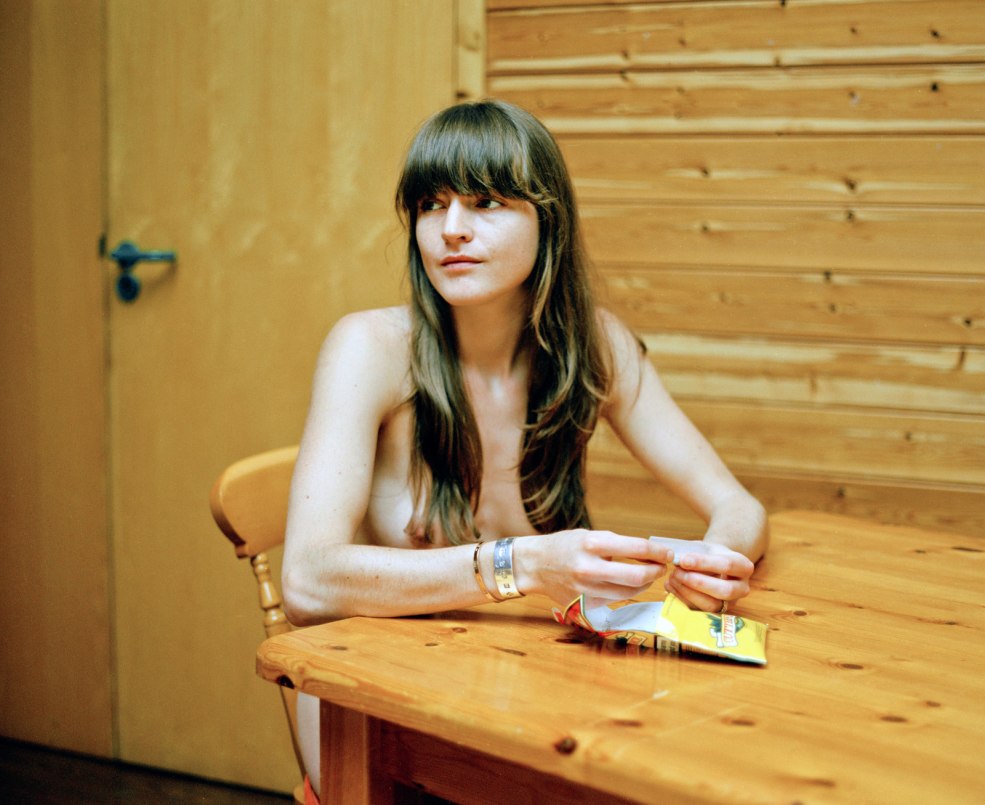 Les naturalistes de la fille