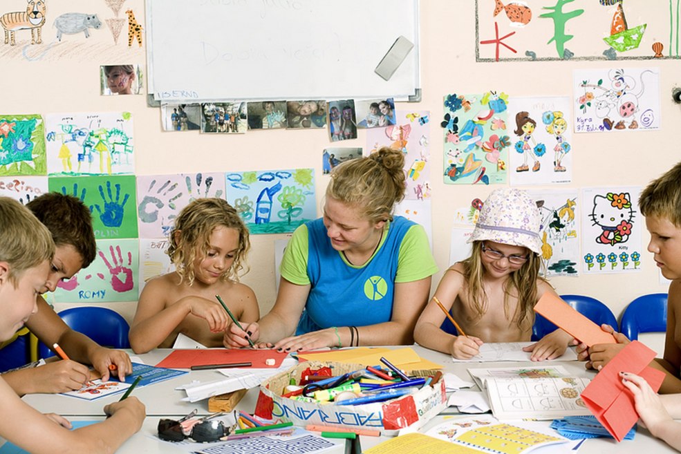 Naturisme de la famille de la liberté