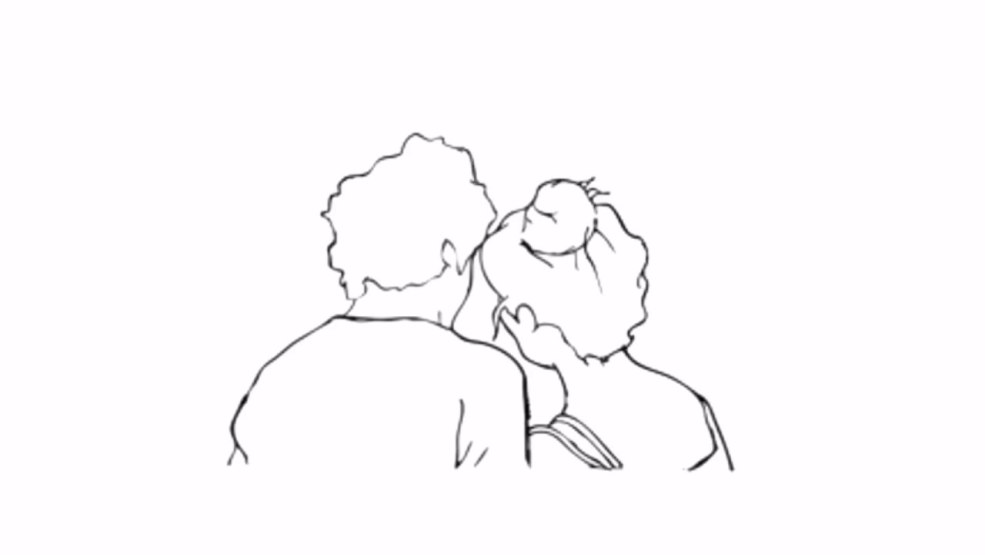 Hugs Dessins GIF