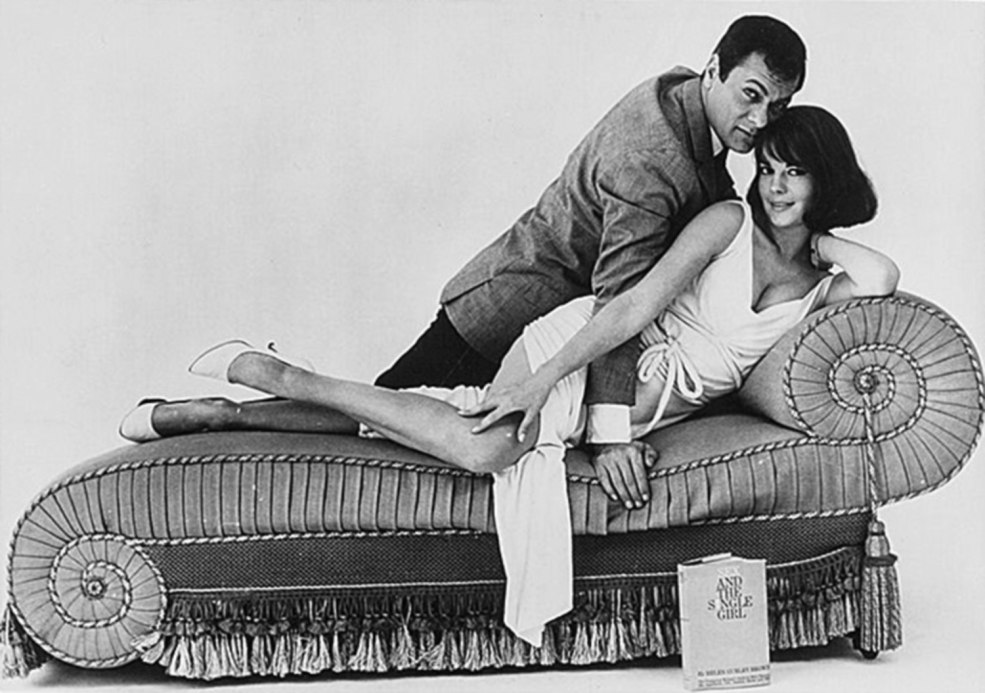 John Leyton fait l'amour à moi1964