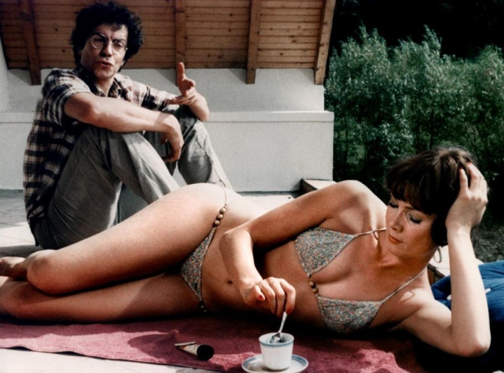 Film de La Nipote 1974