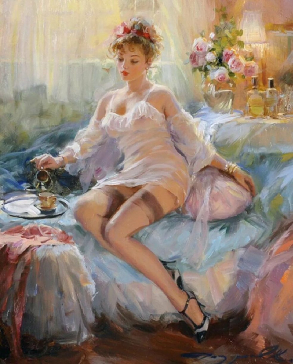 Artiste Konstantin Razumov