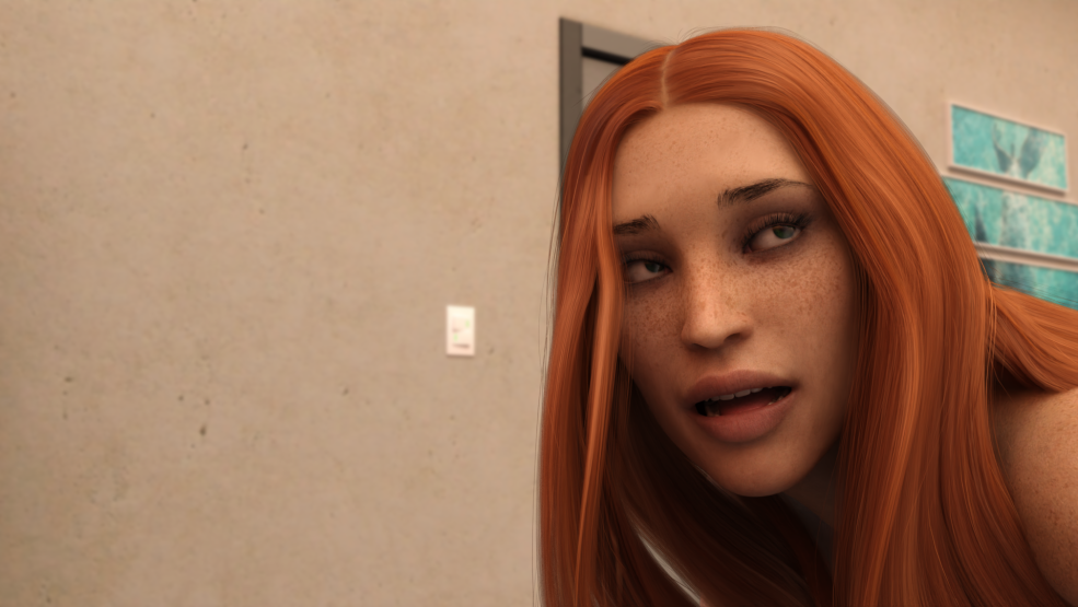 Kelly Brook sur l'île