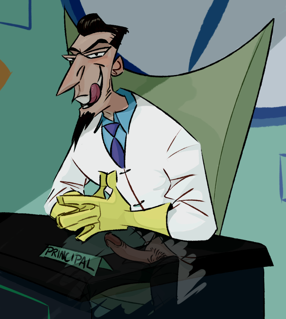 Principal Scudworth