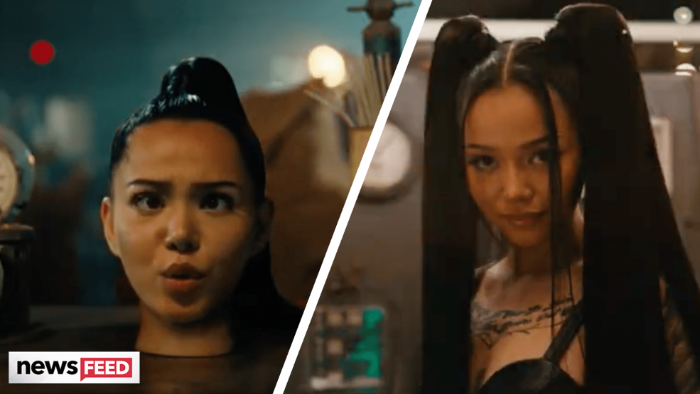 Actrice Bella Poarch