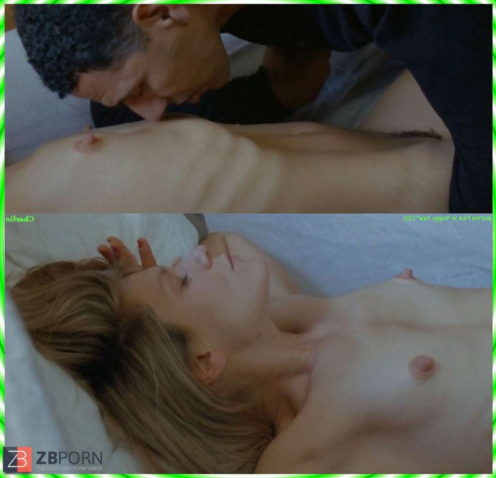 Seins Marina Enees nues