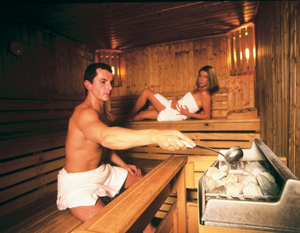 Bath dans Rus 'pour les adultes