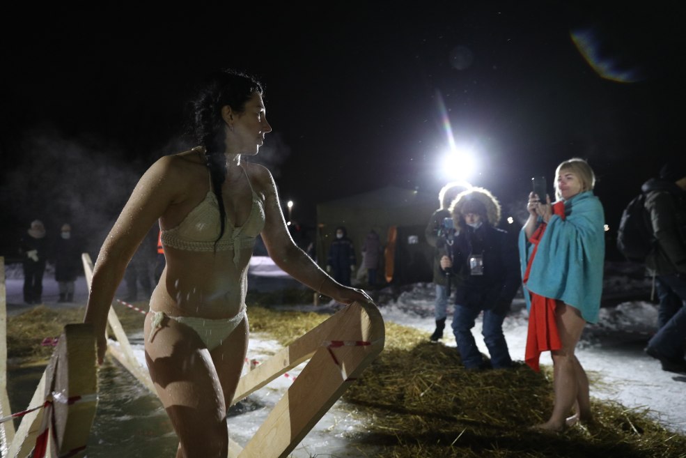 Elena Lyalkina Krasnodar