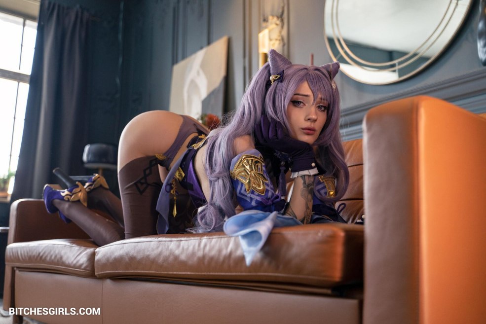 City Cosplay Genshin Impakt