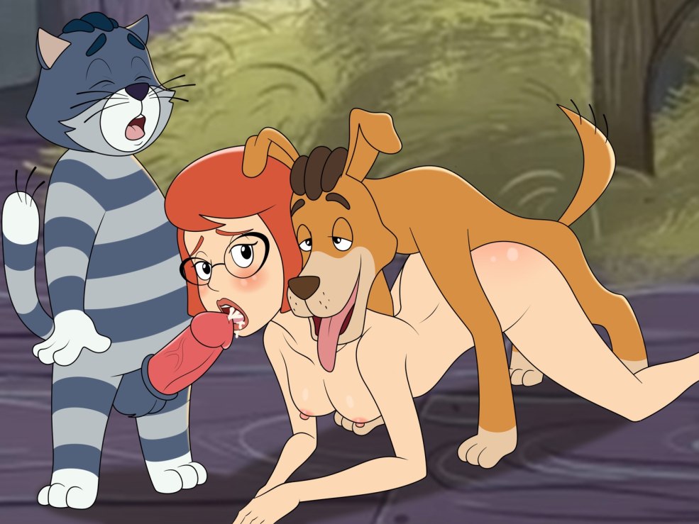 Prostokvashino Matroskin hentai