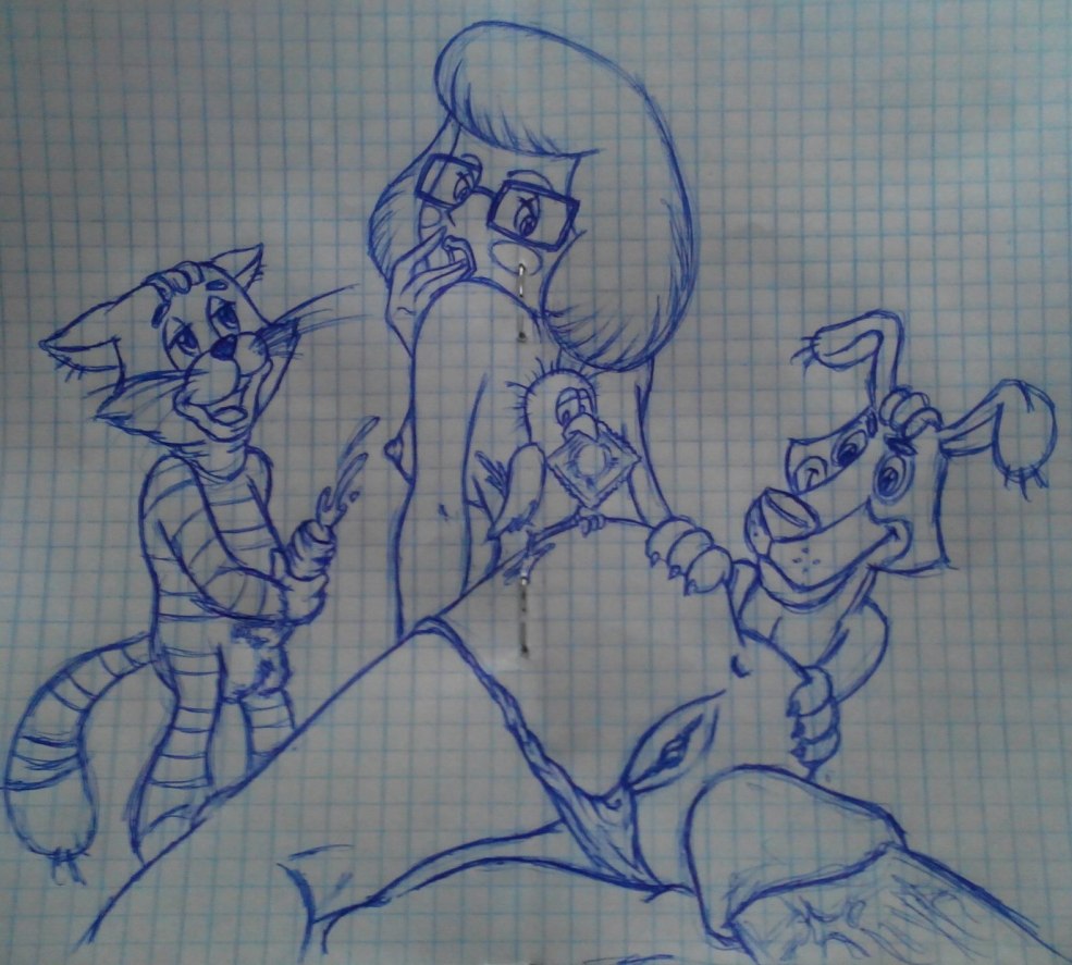 Daphne Blake Tram Param Tram Param