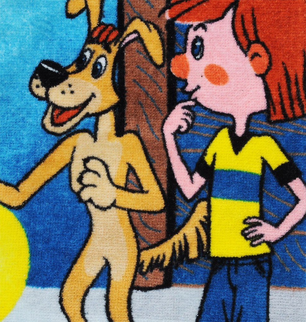 Cat Léopold Règle 63