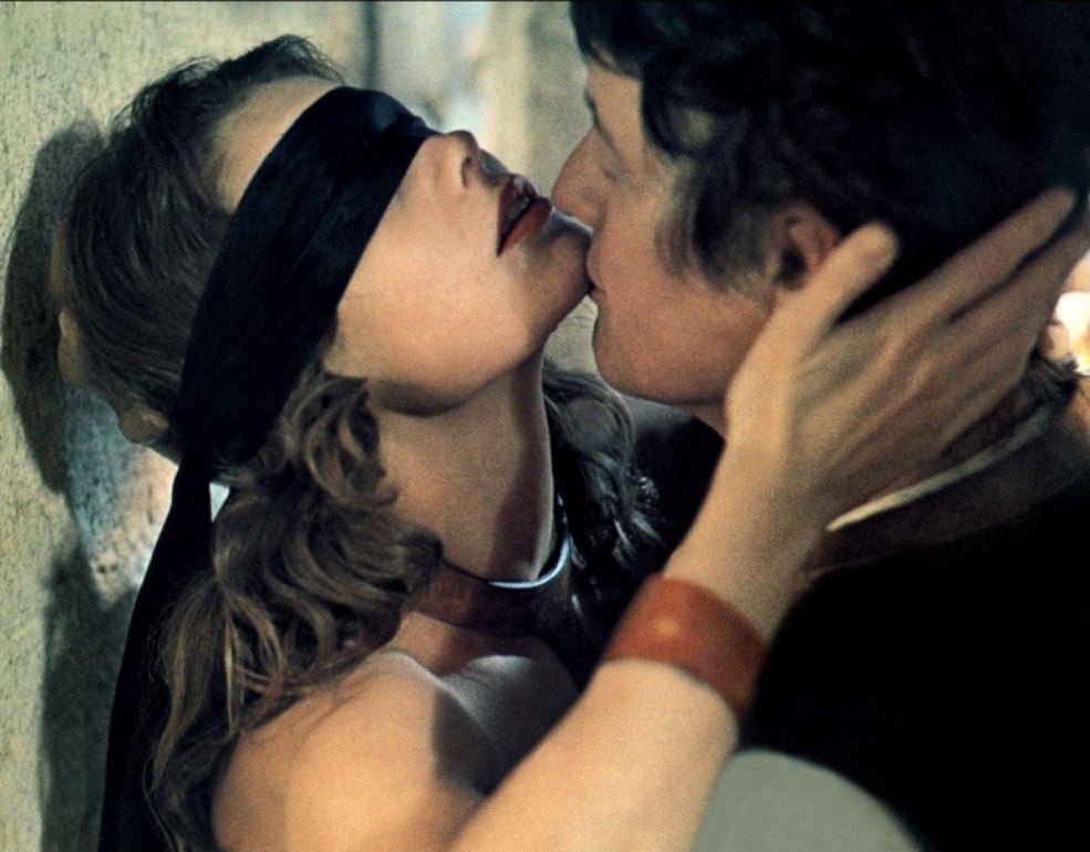 Histoire "O" / HISTORE D'O (1975)