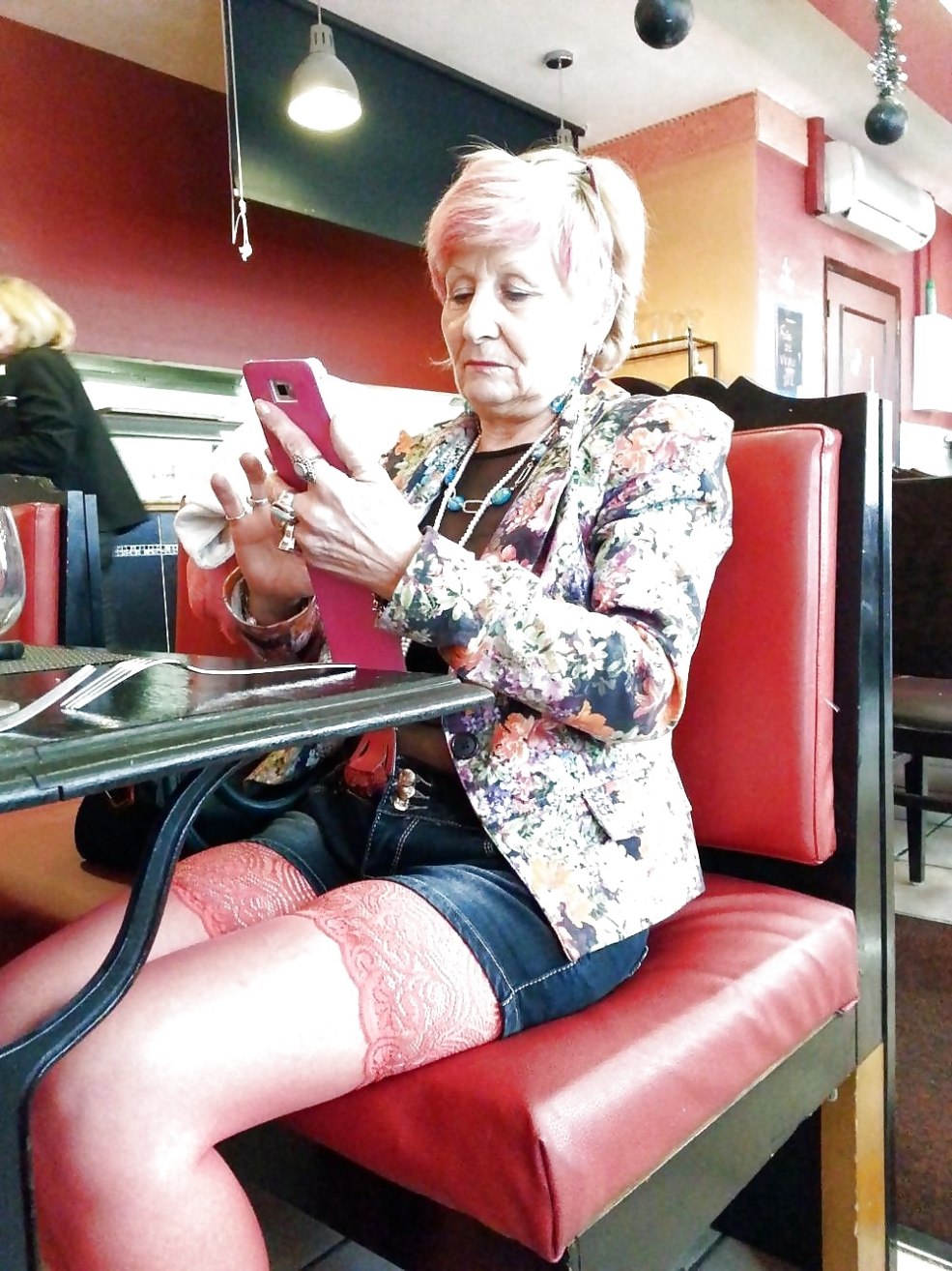 NL 60+ acteurs masculins matures