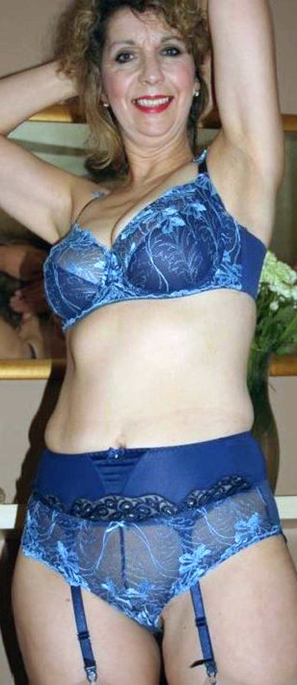 Copines matures britanniques