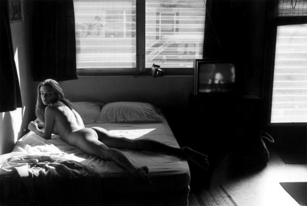 Pornstar Christina Schwartz (noir)