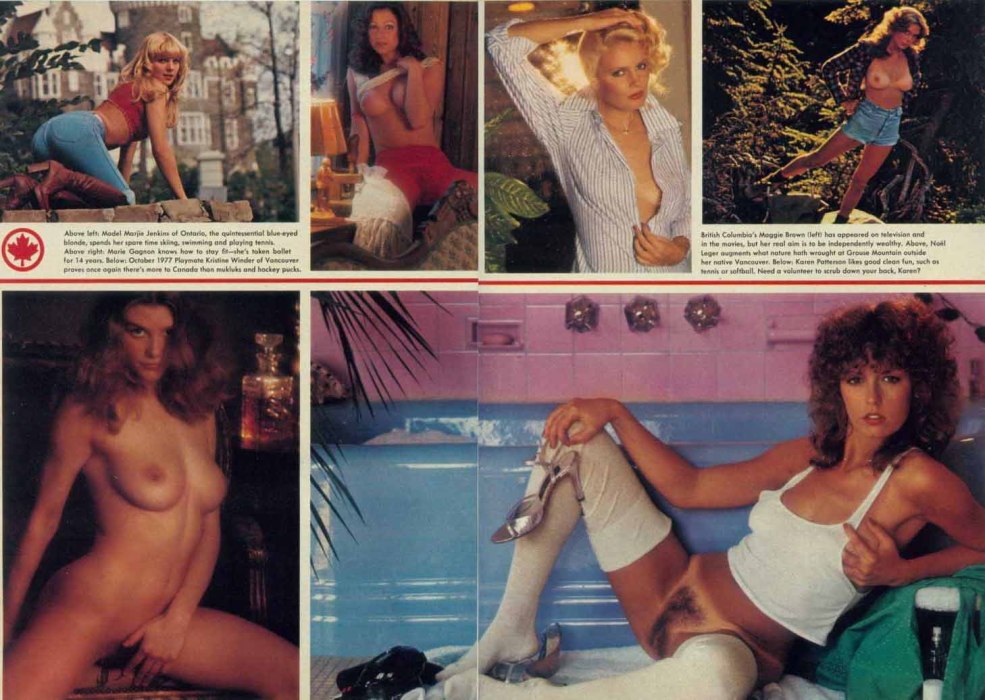 Christine Debell Playboy