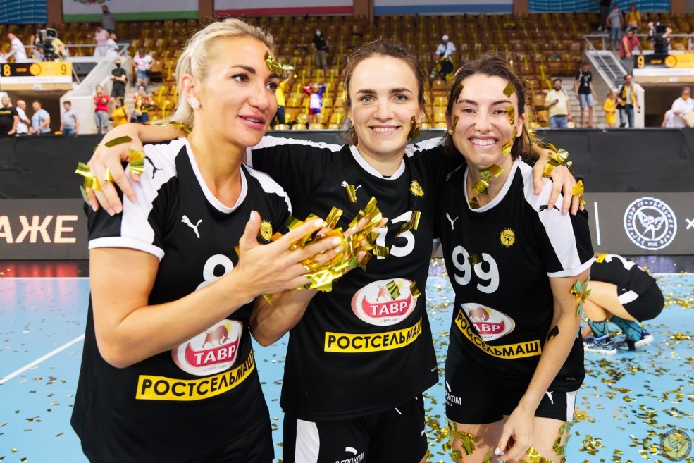 Statistiques de Gandbol