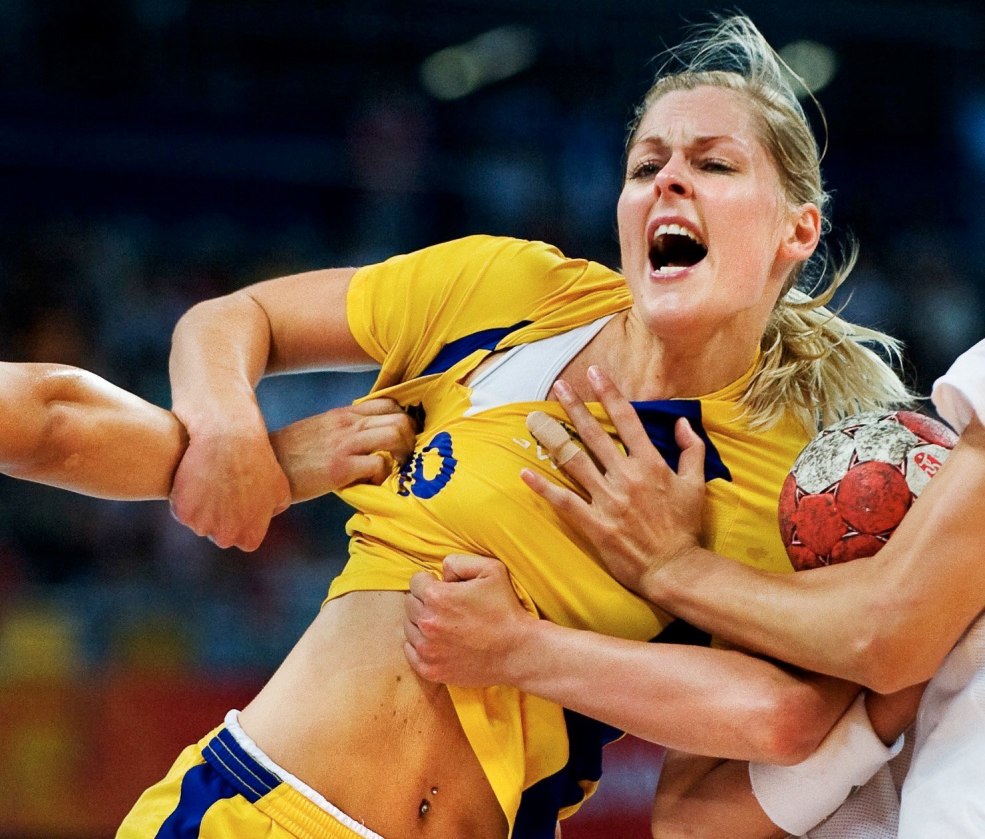 Uniforme de handball de plage mâle