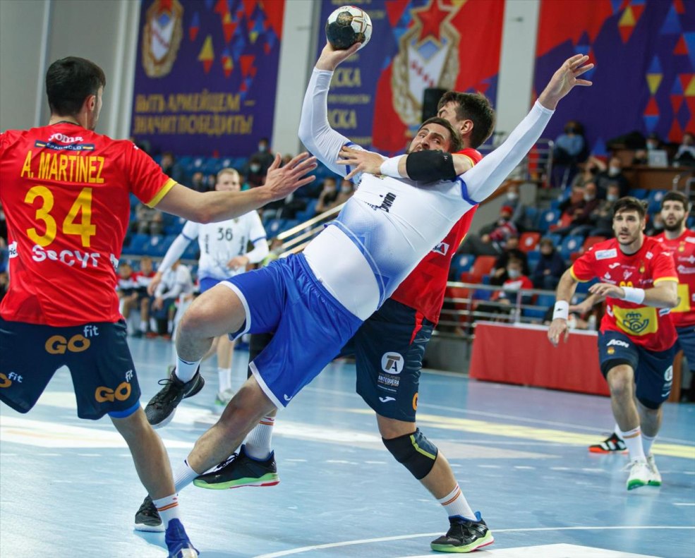 Anna Vyakhireva Julia Managarova