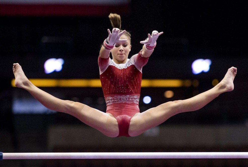Canada, Gymnastique sportive