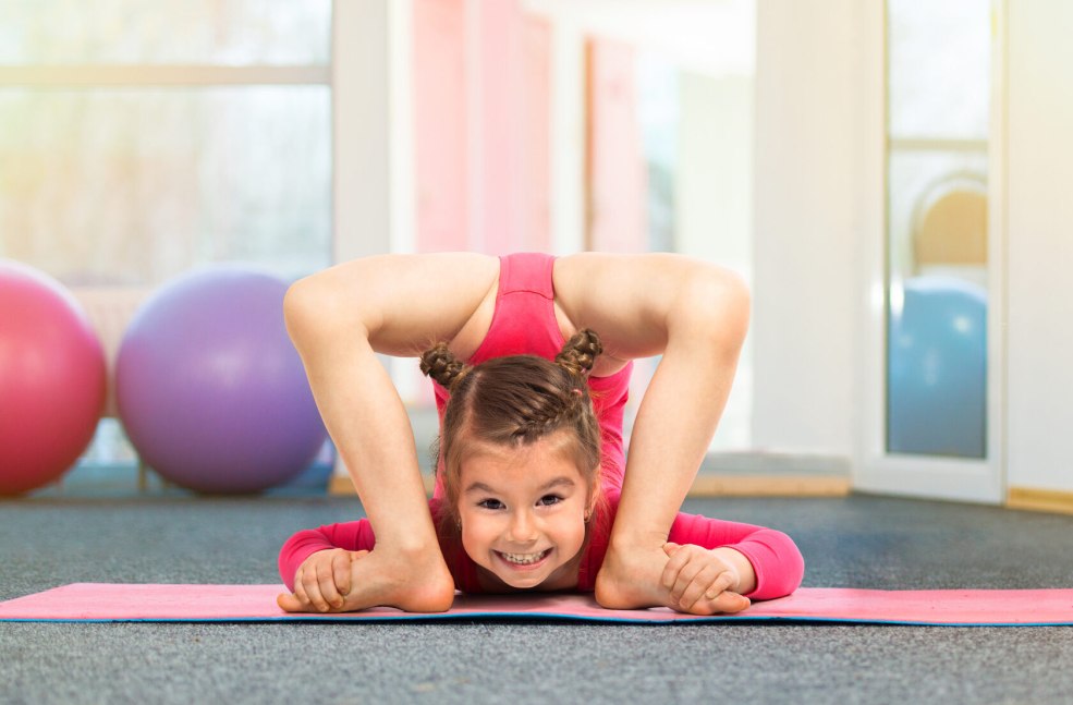 Vocabulaire du gymnase