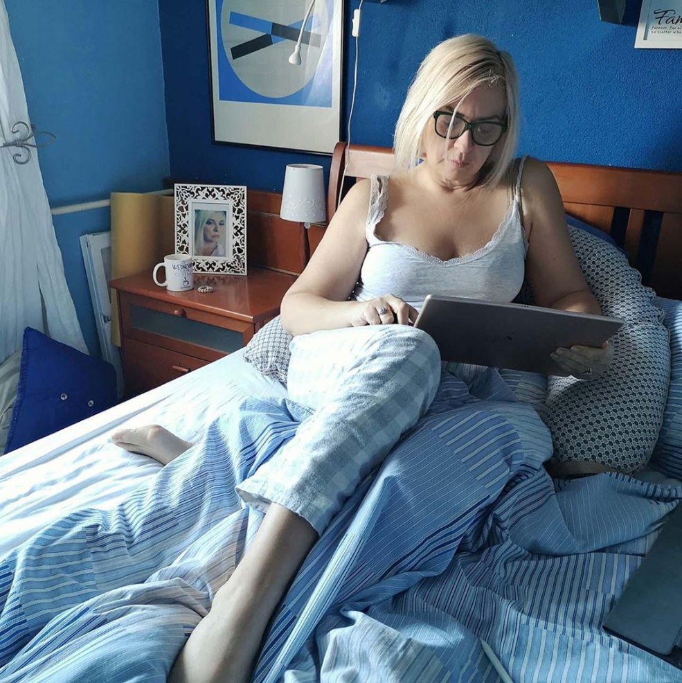 Danijela, una preciostat Sèrbia nue