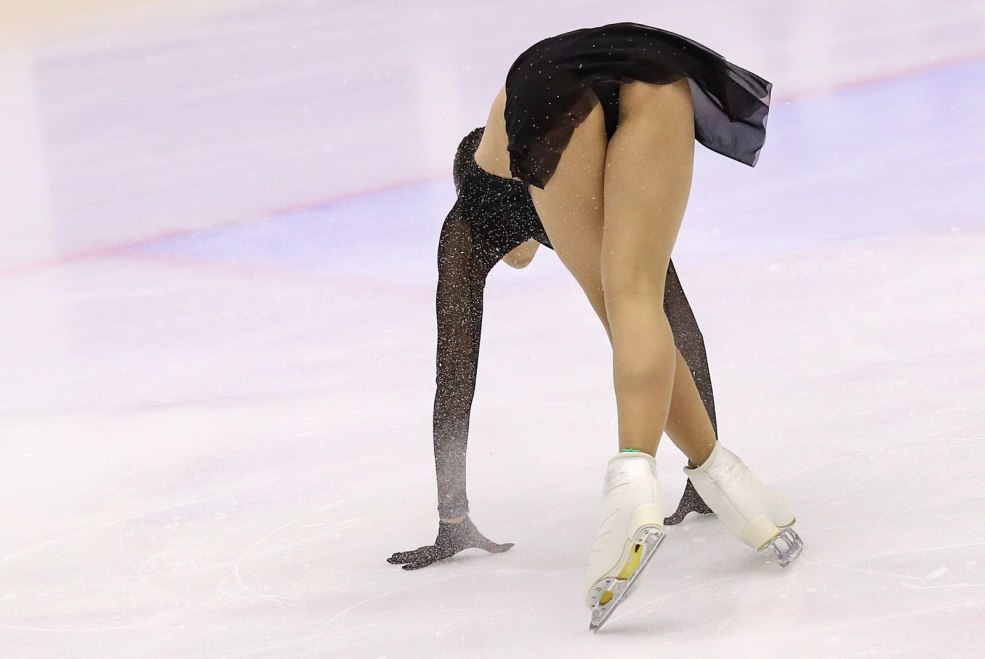 Ashley Wagner Nude