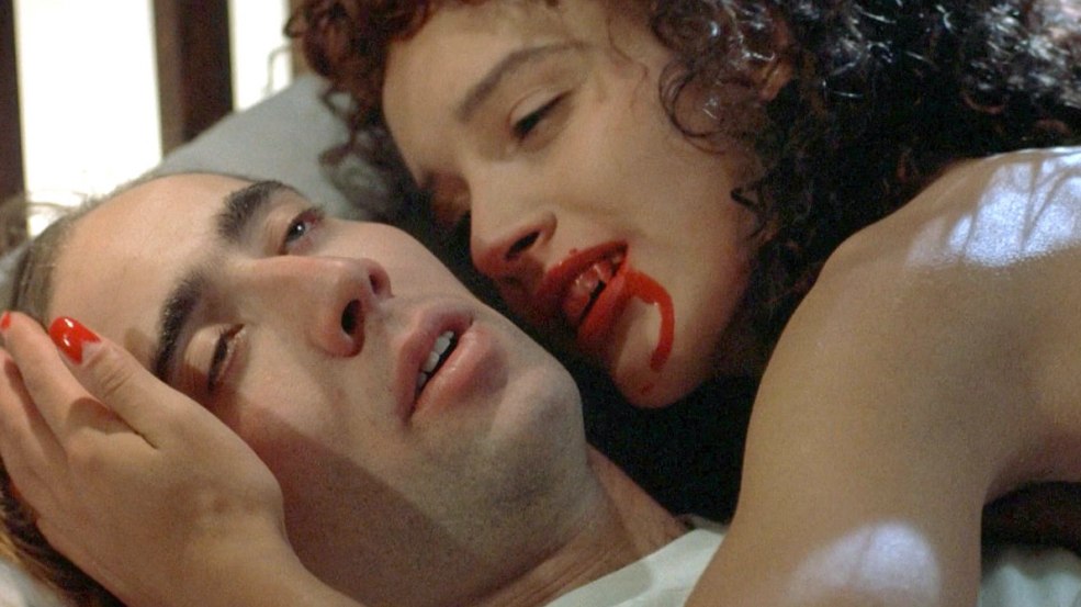 Kiss de Vampire de Nicolas Cage